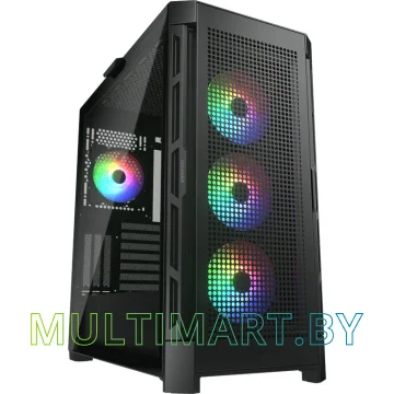Корпус Cougar Airface Pro RGB (CGR-5AD1B-AIR-RGB)